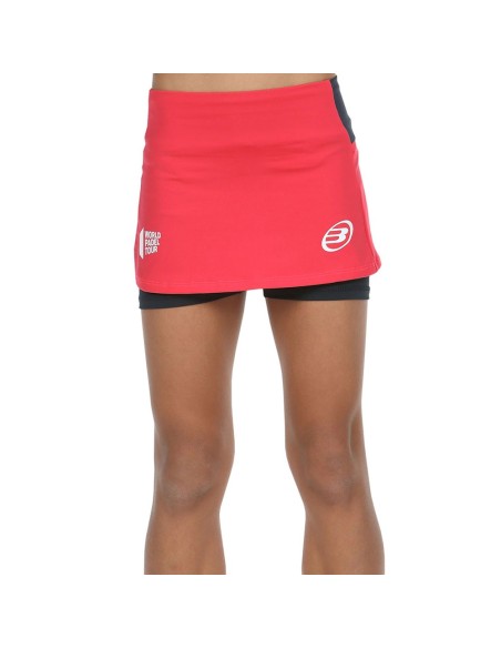 Falda Bullpadel Wpt Resoba 004 K547004000 Mujer | Ofertas de pádel